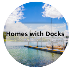 NE FL Jackonville Area Homes with Docks For Sale